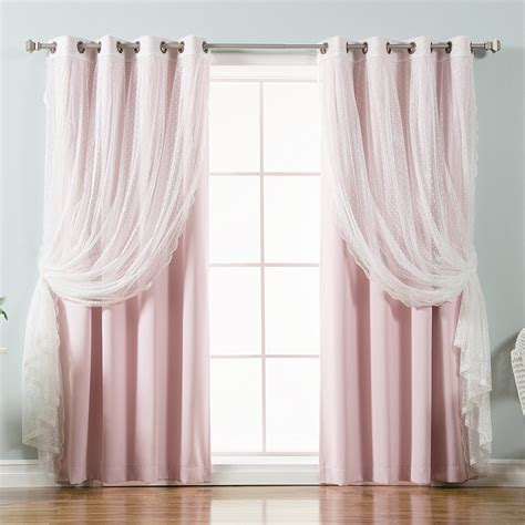 Tulle blackout curtains. Things To Know About Tulle blackout curtains. 