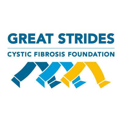 Tulsa - Great Strides - Cystic Fibrosis Foundation