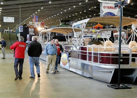 Tulsa boat show 2024. Join us for the North Texas Boat Show featuring Phil Dill Boats & Slalom Shop March 7-10, 2024. The Show features everything the marine industry has to offer. Ranging from pontoons, to wakeboats, to cruisers, and more. You’ll find it all at Slalom Shop and Phil Dill Boats. 