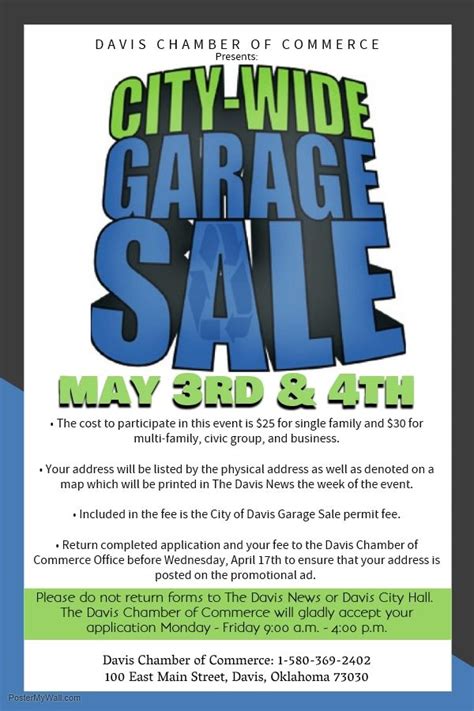 South Ba Extra-Large Garage Sale - Clothes, Clothes, And More Clothes. Where: 709 W Utica St S , Broken Arrow , OK , 74011. When: Saturday, May 18, 2024 - Sunday, May 19, 2024. Details: Extra Large Garage Sale in South Broken Arrow! Address to be provided the day….. 