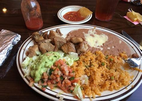 Tulsa restaurants mexican. Tello's Mexican Grill. #256 of 902 Restaurants in Tulsa. 7 reviews. 5800 S Lewis Ave 151. 0.5 miles from Blue Dome District. “ Hello TELLOS see you soon! ” 01/26/2024. 