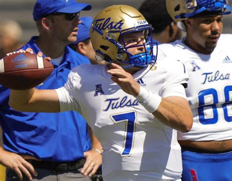Tulsa dominated the second half to put away Old Dominion 30-17 in Monday's Myrtle Beach Bowl. Enjoying InsideTulsaSports? Get a yearly subscription for $99.95/year or .... 