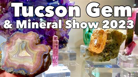 Tulsa rock and mineral show 2023. The Tucson Gem and Mineral Show® features two separate annual events that focus on kids. The Society's hope is to create an impact on curious young minds, and share the delight in the science and beauty of minerals and related earth sciences. The Society and the Show Committee invite approximately 3000 elementary students to attend the Show. 