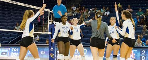 Tulsa volleyball schedule. Things To Know About Tulsa volleyball schedule. 