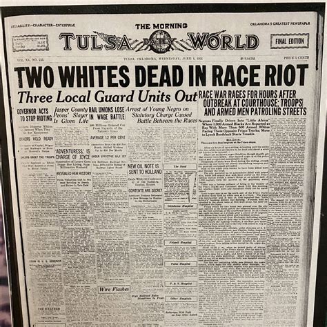 Tulsa world newspaper. Things To Know About Tulsa world newspaper. 