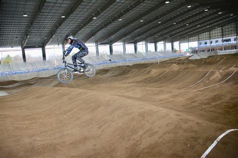 Tulsan to lead multiple initiatives for USA BMX - Tulsa …