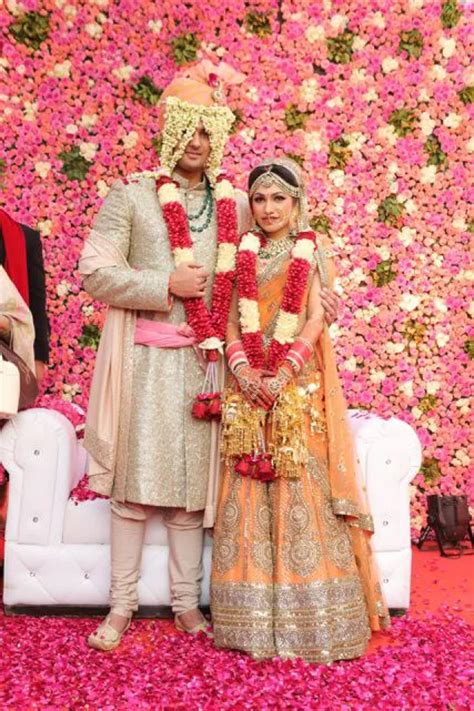 Tulsi Kumar got married to