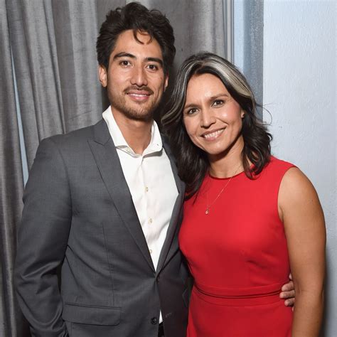 Tulsi gabbard spouse. Tulsi Gabbard and her second husband, Abraham Williams, said "I do" in 2015. Their romance had bloomed months after they established a business relationship birthed from her political career. 