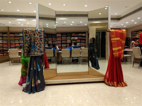 Tulsi silks mylapore chennai. Tulsi Silks First of all, Tulsi Silks is a leading store for Kanjivaram silk saris in Chennai . They have... +91 44-24991086. 10am to 8pm. Giri Trading. When visiting the Kapaleeshwara Temple in the Mylapore Shopping Market in Chennai ,make sure you stop by at Giri Trading... +91 4424640376. 9am to 9pm. 