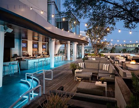 Tulum-inspired rooftop bar and pool charms the Gaslamp District
