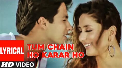 Tum chain ho karar ho Ringtone Download MobCup