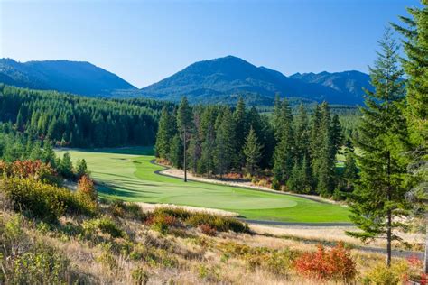 Tumble Creek - Washington - Best In State Golf Course