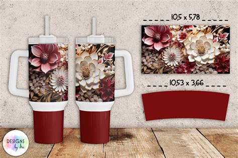 Tumbler Sublimation Designs