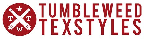 Tumbleweed texstyles. Texas apparel, shirts, hats and gear that are hand-drawn by two high school teachers. A percentage of each sale goes to scholarships for graduating seniors. 