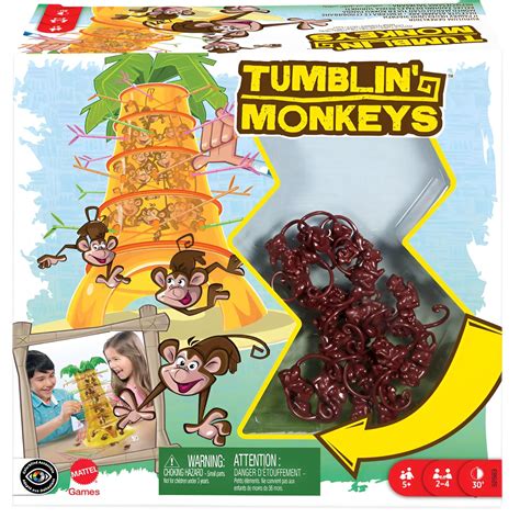 Tumblin Monkeys 52563. 