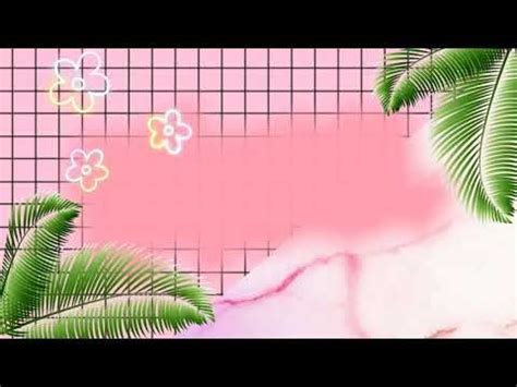Tumblr Intro Template No Text 2019 Youtube Intro Youtube Video Design Youtube Youtube Editing