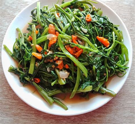 Tumis Kangkung