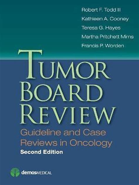 Tumor board review second edition guideline and case reviews in oncology. - Nieuwe bouwkunst in holland en europa.