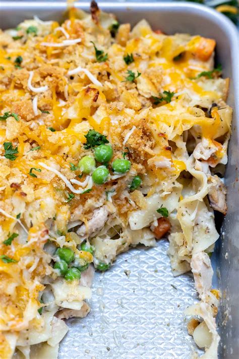 Tuna Casserole