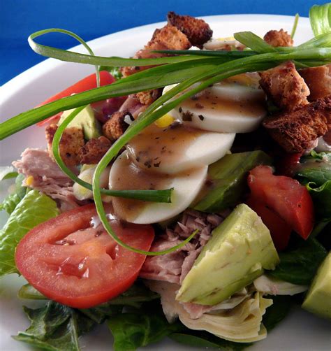 Tuna Cobb Salad Recipe - Food.com