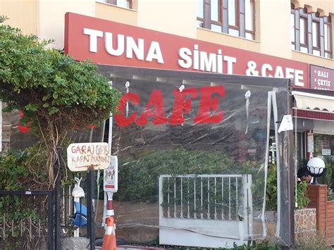 Tuna Simit & Pasta & Fırın, Ankara Online Sipariş, Menü, Fiyatları .