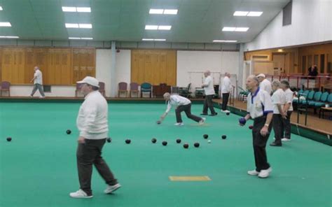 Tunbridge Wells Indoor Bowls Club - TWIBC