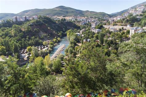 Tunceli Vikigezgin Wikivoyage.