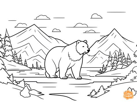 Fairy Coloring Pictures