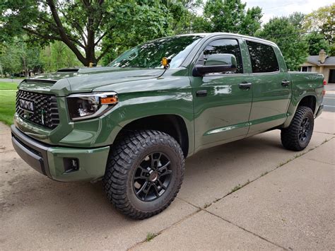Green Toyota Tundras for sale 40 cars found Sort by Distance: 