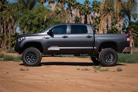 The perfect Wheels & Rims for your 2023 Toyota Tundra is waiting for you at Rugged Ridge. Take advantage of our extensive image galleries, videos, and staff of truck experts. Shipping is free to the lower 48 United States. Boydton, VA. Find A Dealer. Returns. Order Status. 855-466-1985. 0. CATEGORIES. DEALER LOCATOR.. 