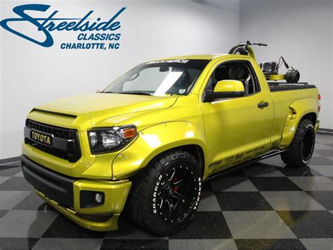 2008 Toyota Tundra TRD SUPERCHARGED for sale #66117 | MCG. 2012 