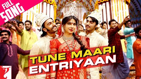 Tune Maari Entriyaan Full Song Gunday Ranveer Singh