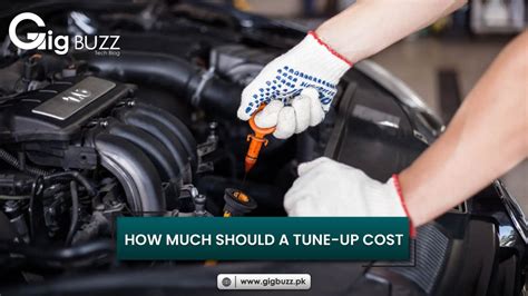 Tune up cost. An engine tune-up maintenance service can start from $40-$150 for a simple spark plug replacement (including old wires.) However, a more specialized tune up involving the combustion engine, a brake service, clutch service, transmission service, air conditioning service, or hoses inspection can run anywhere from $200 to $800. 