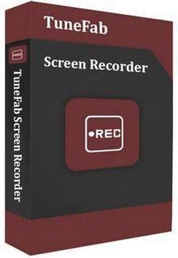 TuneFab Screen Recorder 2.2.6 with Crack