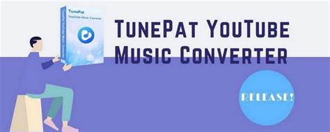 TunePat Youtube Music Converter 