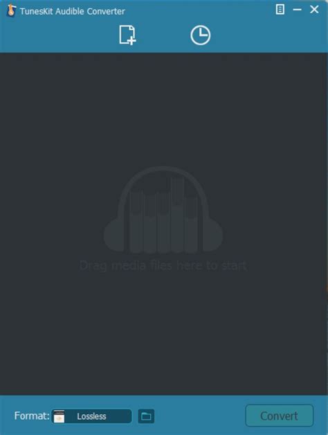 TunesKit Audible Converter for Windows