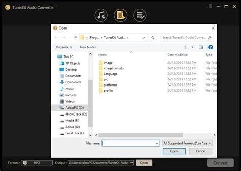 TunesKit Audio Converter Crack 3.3.0.48 with Serial Key