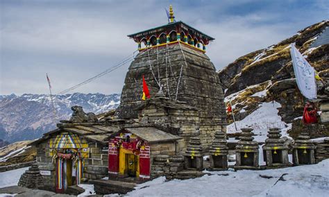 Tungnath Temple & Trek - Char Dham Hidden Places YatraDham