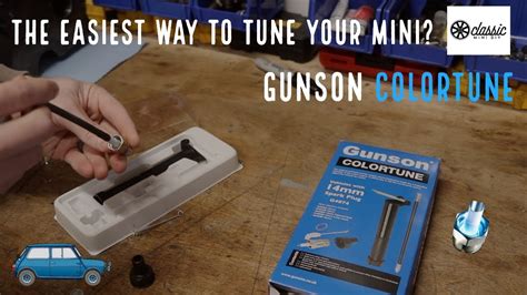 Tuning - Gunson