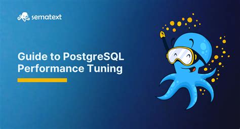 Tuning PostgreSQL performance [most important settings]