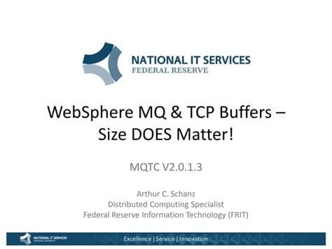 Tuning TCP/IP buffer sizes - IBM