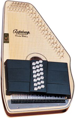 Tuning Your Auto Harp - AutoharpStore.com