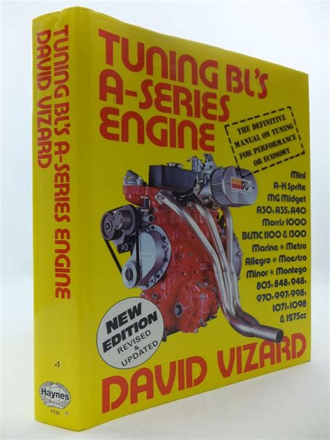 Read Tuning Bls A Series Engine By David Vizard