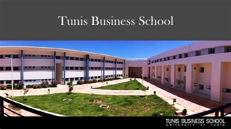 Tunis Business School - Home - Facebook