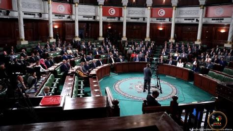 Tunisia’s parliament convenes for first time since 2021