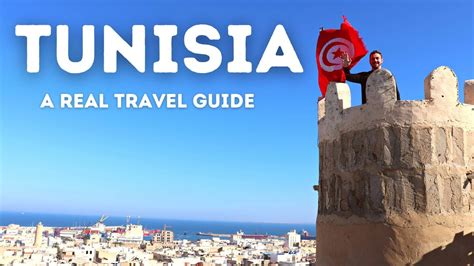 Read Tunisia Guidelines 2018 Travel Tunisia Guidelines By Michell Henry