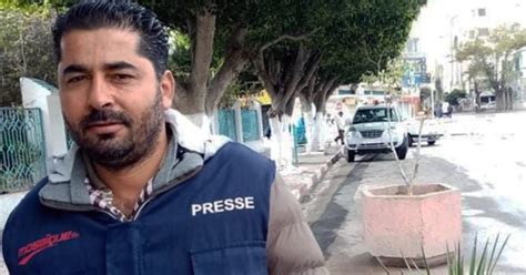 Tunisian journalist sentenced to 5 years in prison for counterterrorism reporting