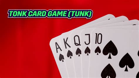 Tunk card game rules. Things To Know About Tunk card game rules. 