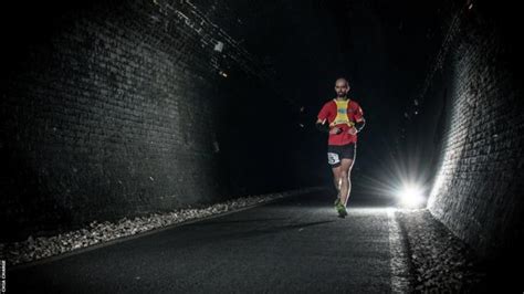 Tunnel Ultra: The mind-bending 200-mile ultra …