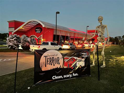 Tunnel of Terror: Haunted car wash returning to Illinois